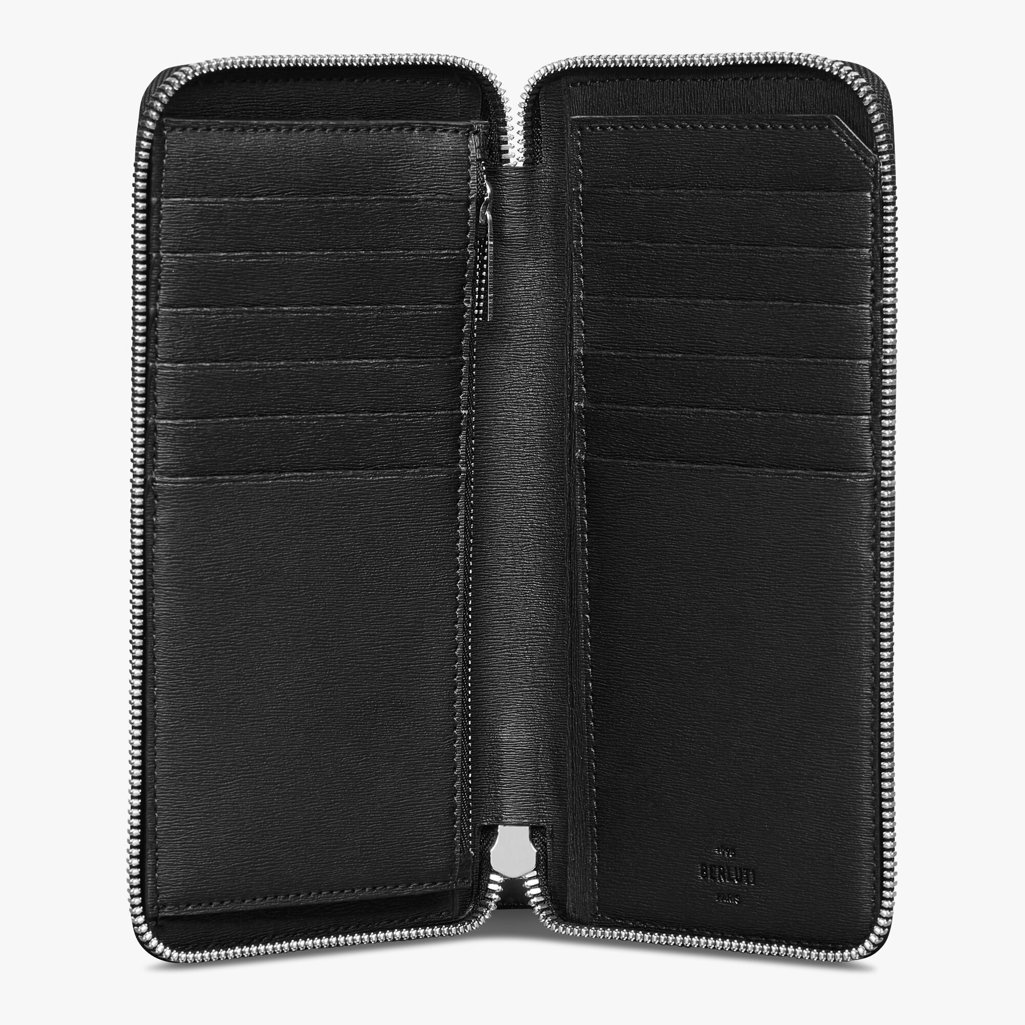 Berluti 長財布 BERLUTI◆Itauba Vertical シグネチャーキャンバス 縦型長財布(4)