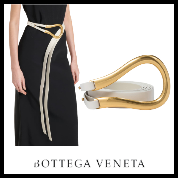 【在庫あり】 ★BOTTEGA VENETA★革ベルト ベルト 【在庫あり】 ★BOTTEGA VENETA★革ベルト ベルト
