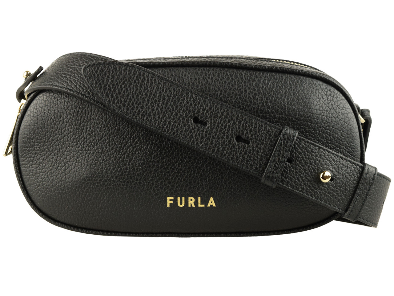 FURLA フルラ REAL S CROSSBODY DOUBLE ZIP【送料0/国内即発】 FURLA フルラ REAL S CROSSBODY DOUBLE ZIP【送料0/国内即発