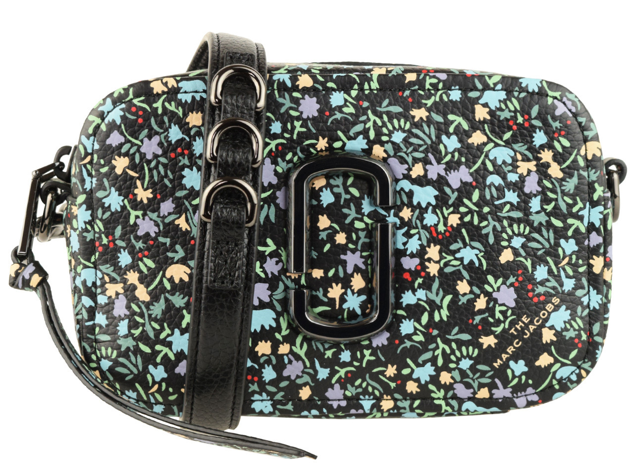 MarcJacobs THE SOFTSHOT DITSY FLORAL 17【送料0/国内即発】