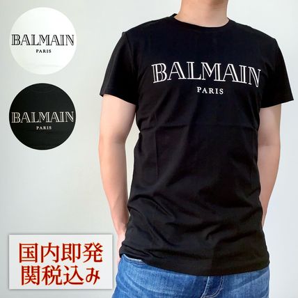 BALMAIN(バルマン) Tシャツ・カットソー(メンズ) - 海外通販のBUYMA