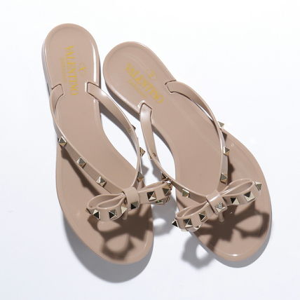 ラバー VALENTINO x サンダル・ミュール(レディース)|新作を海外通販 ラバー VALENTINO x サンダル・ミュール(レディース)|新作を海外通販
