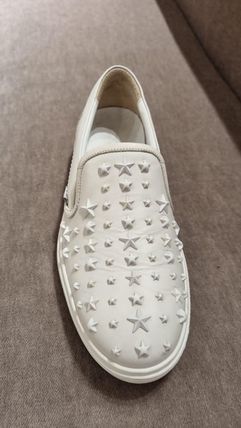 スリッポン Jimmy Choo(ジミーチュウ) スニーカー(メンズ) - 海外通販 ...