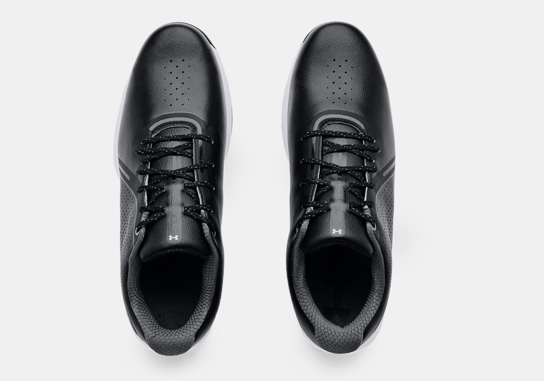 UNDER ARMOUR メンズ・シューズ 【Under Armour】チャージドドローRST メンズ Golf Shoes Black(4)