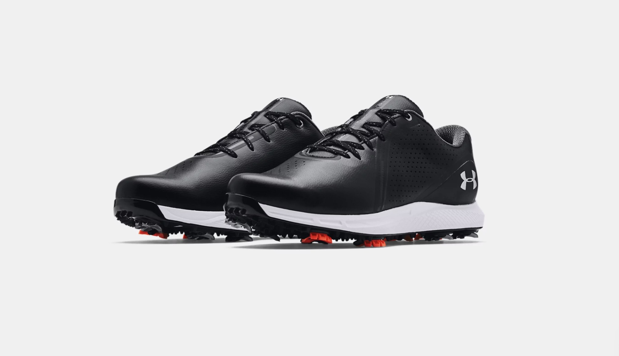 UNDER ARMOUR メンズ・シューズ 【Under Armour】チャージドドローRST メンズ Golf Shoes Black(5)