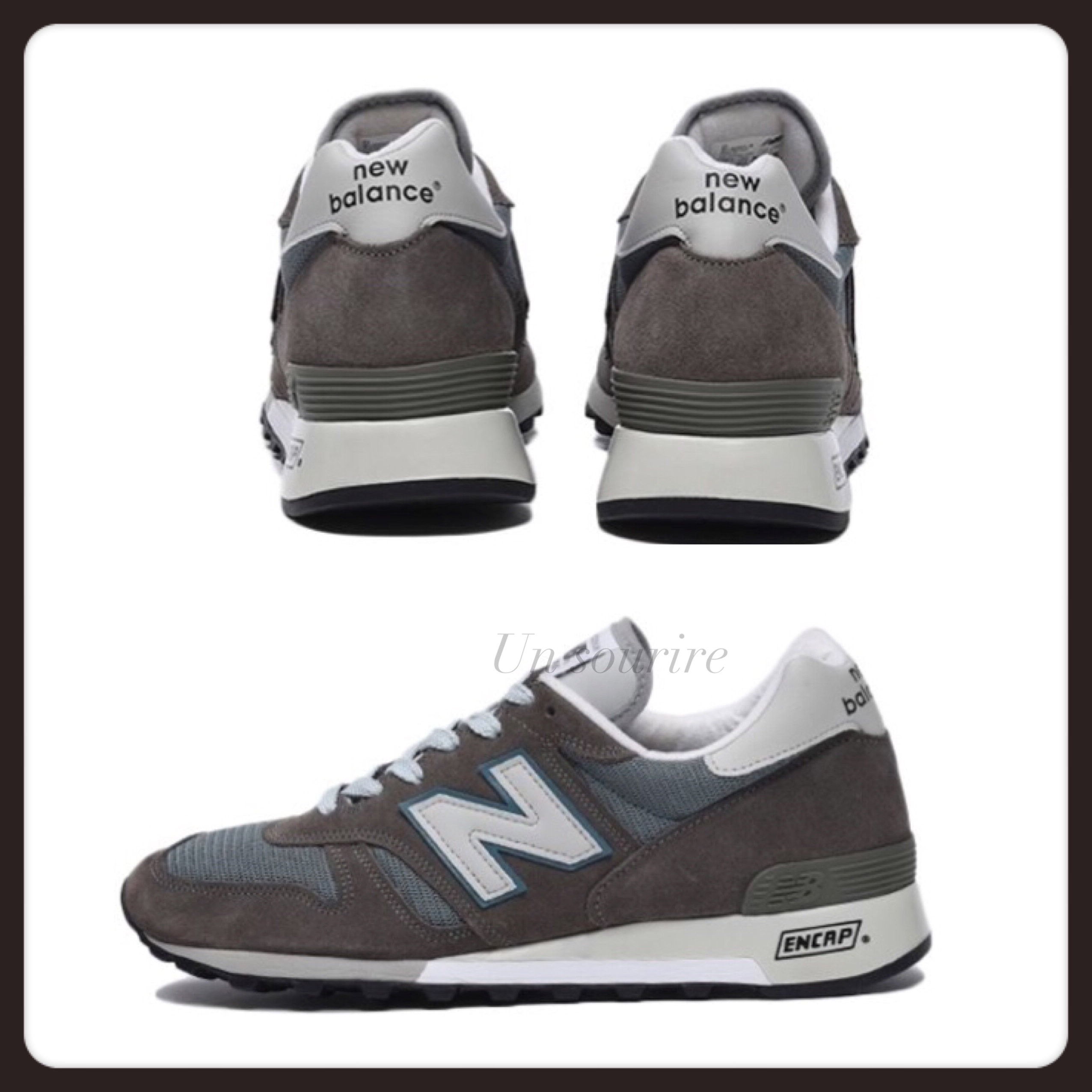 関税込 New Balance Steel Blue M1300CL Made in USA