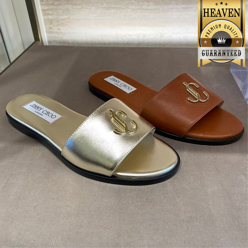 累積売上総額第１位！VIPセール★JIMMY CHOO★JC FLAT
