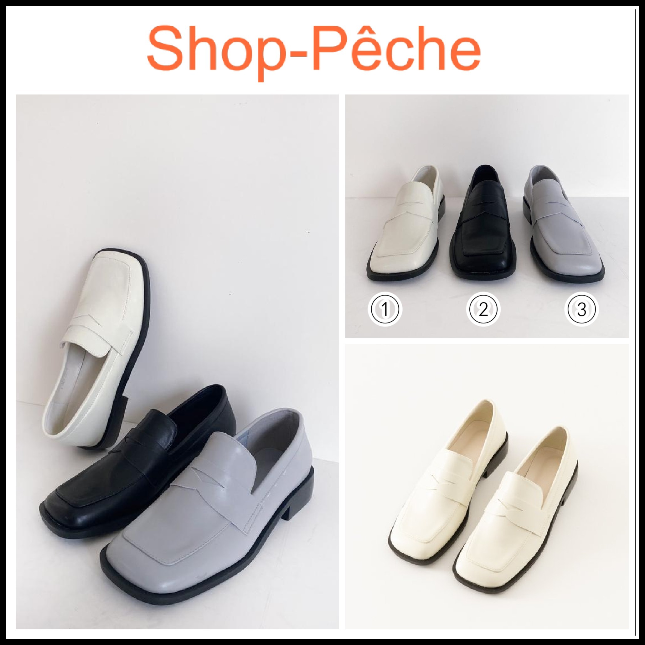 NY発☆ 2021SS新作!! お洒落 ♪Shop Peche♪ Bria