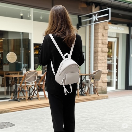 激安 Michael Kors★ERIN SMALL BACKPACK 3WAY利用