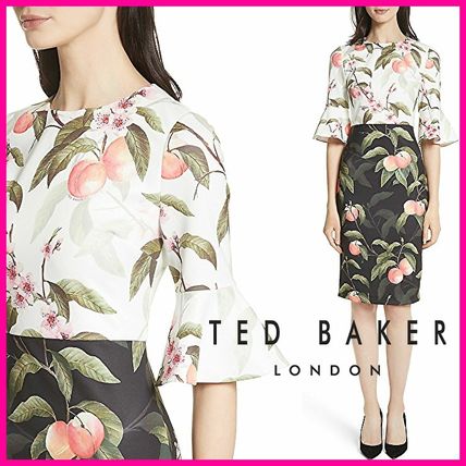 TED BAKER x ワンピース・オールインワン(レディース)|新作を海外通販 TED BAKER x ワンピース・オールインワン(レディース)|新作を海外通販