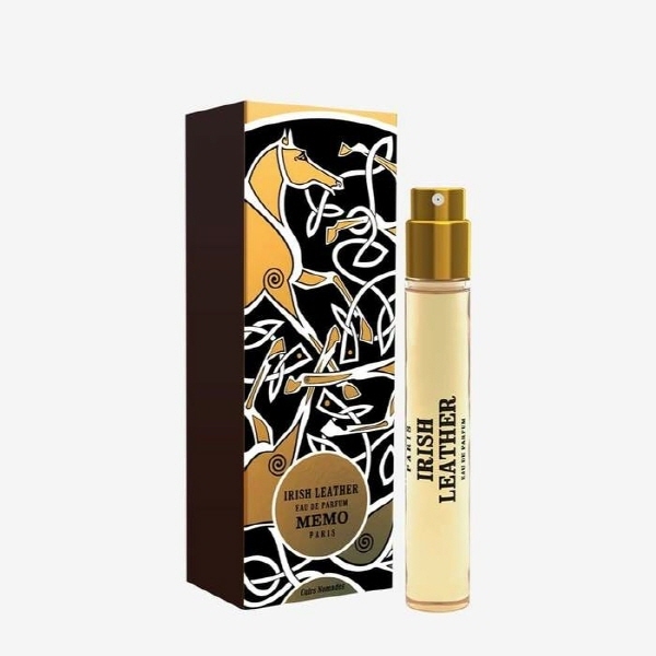 メモ パリス アイリッシュレザー MEMO IRISH LEATHER EDP 10ML
