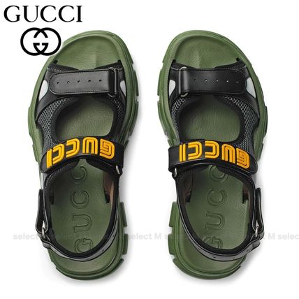 GUCCI(グッチ) サンダル(メンズ) - 海外通販のBUYMA