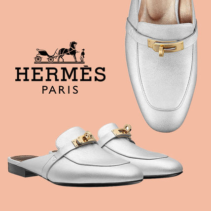【送料込 追跡可】HERMES Oz オズ ケリーバックル ミュール 【送料込 追跡可】HERMES Oz オズ ケリーバックル ミュール