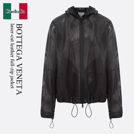 BOTTEGA VENETA x レザージャケット(メンズ)|新作を海外通販【BUYMA】