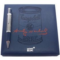 モンブラン【国内即発】アンディ ウォーホル ボールペン (Montblanc