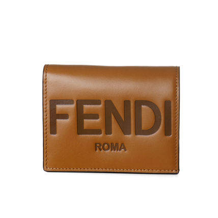 FENDI(フェンディ) 折りたたみ財布(レディース) - 海外通販のBUYMA