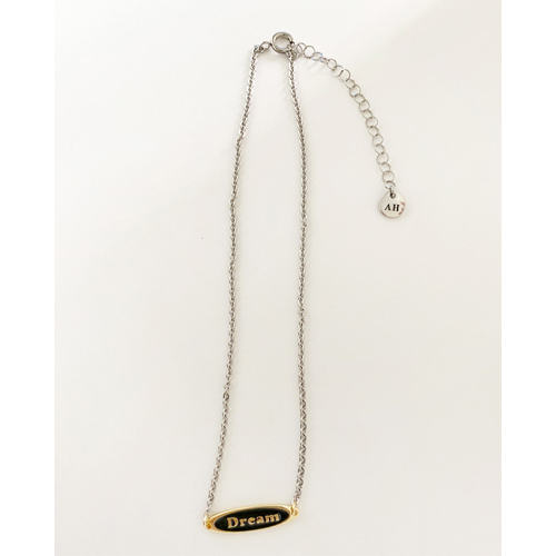 August Harmony ネックレス・ペンダント ★人氣★August Harmony★Dream necklace_2色(5)