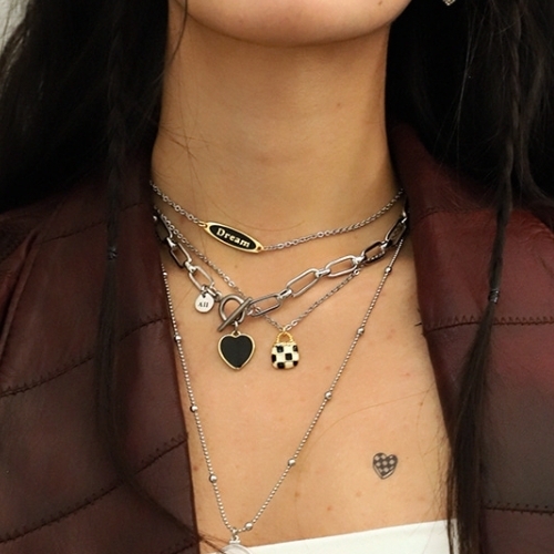 August Harmony ネックレス・ペンダント ★人氣★August Harmony★Dream necklace_2色(11)