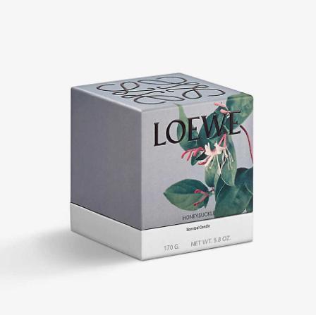 LOEWE]ハニーサックル キャンドル 170g インテリア雑貨