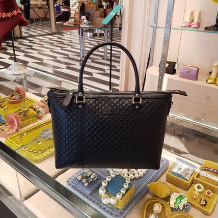 ブラック(黒)系 GUCCI(グッチ) トートバッグ(レディース) - 海外通販