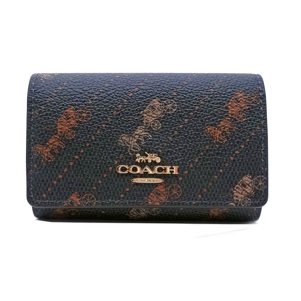 愛用 コーチ キーケース COACH ホース キャリッジ C4472 BLK ブラック キーケース 愛用 コーチ キーケース COACH ホース キャリッジ C4472 BLK ブラック キーケース