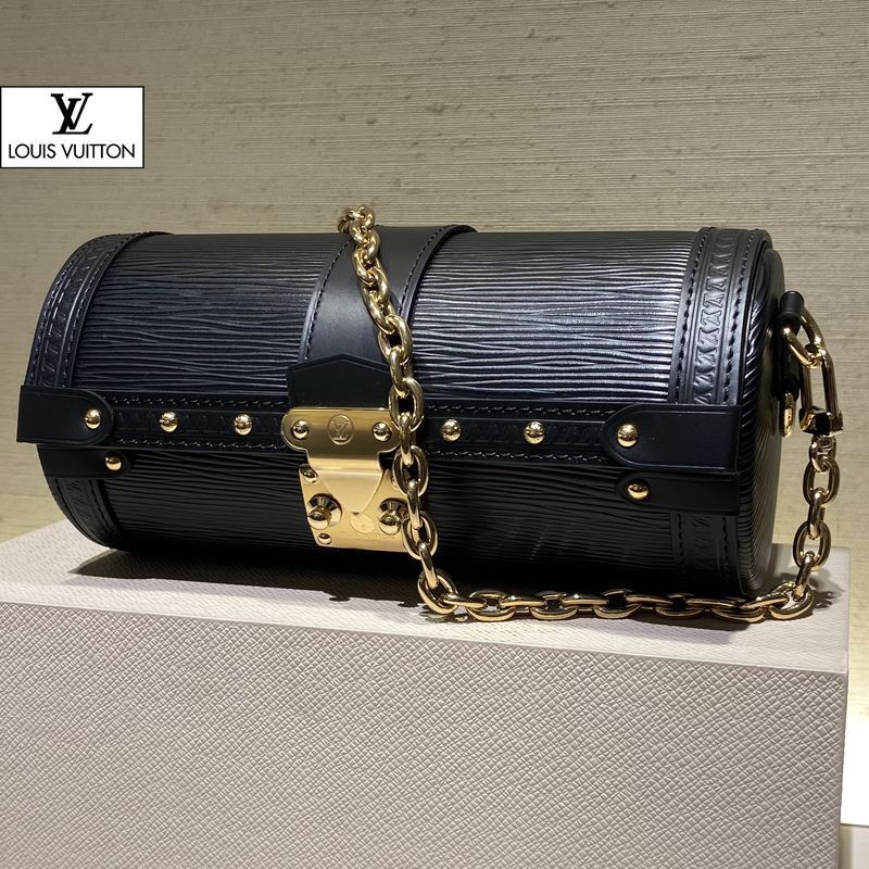 Louis Vuitton お出掛けに♪ パピヨントランク ショルダーバッグ