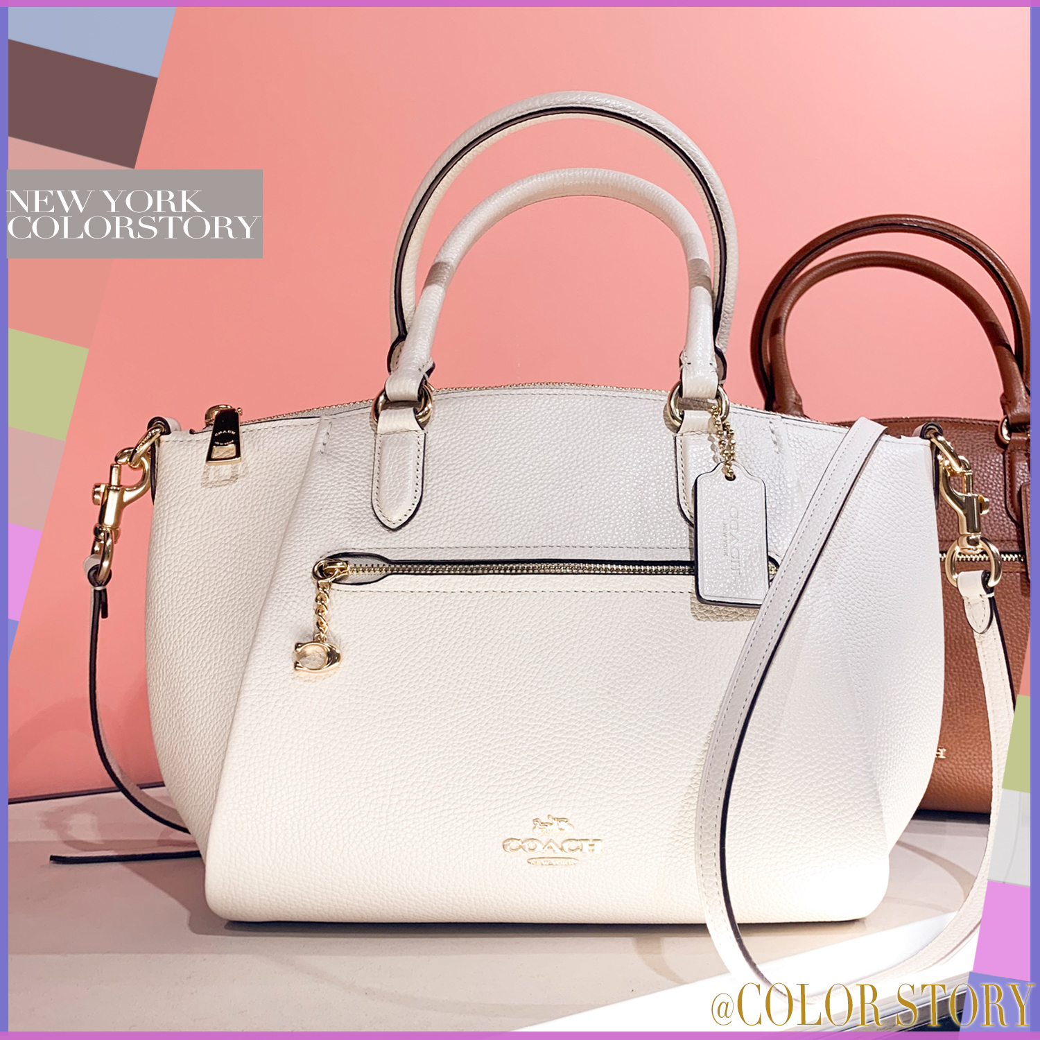 【COACHブティック】●トップセラー定番♪SALE！●エリス COACHブティック】○トップセラー定番♪SALE！○エリス (Coach