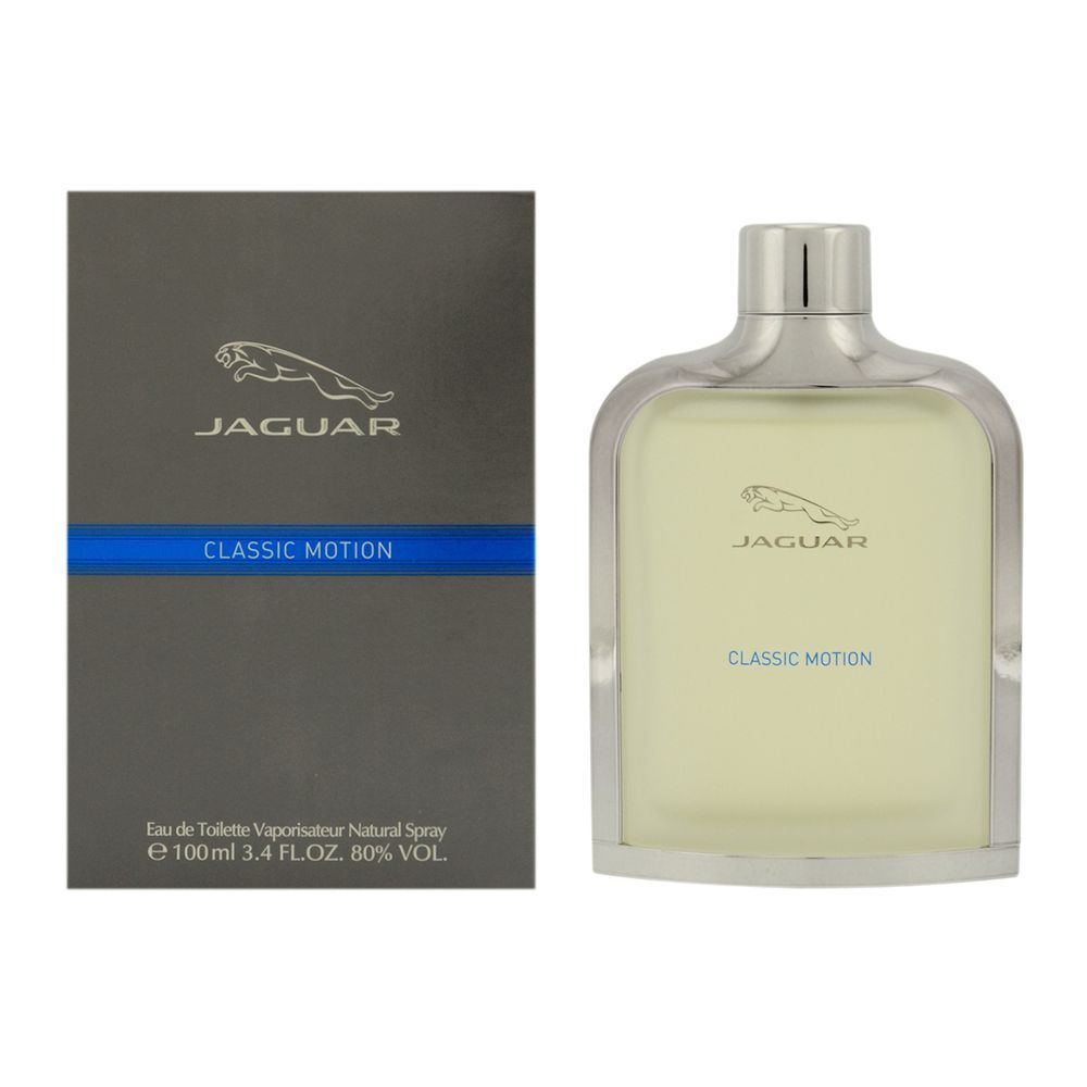 JAGUAR ジャガークラシック モーション EDT 100mL【レア】