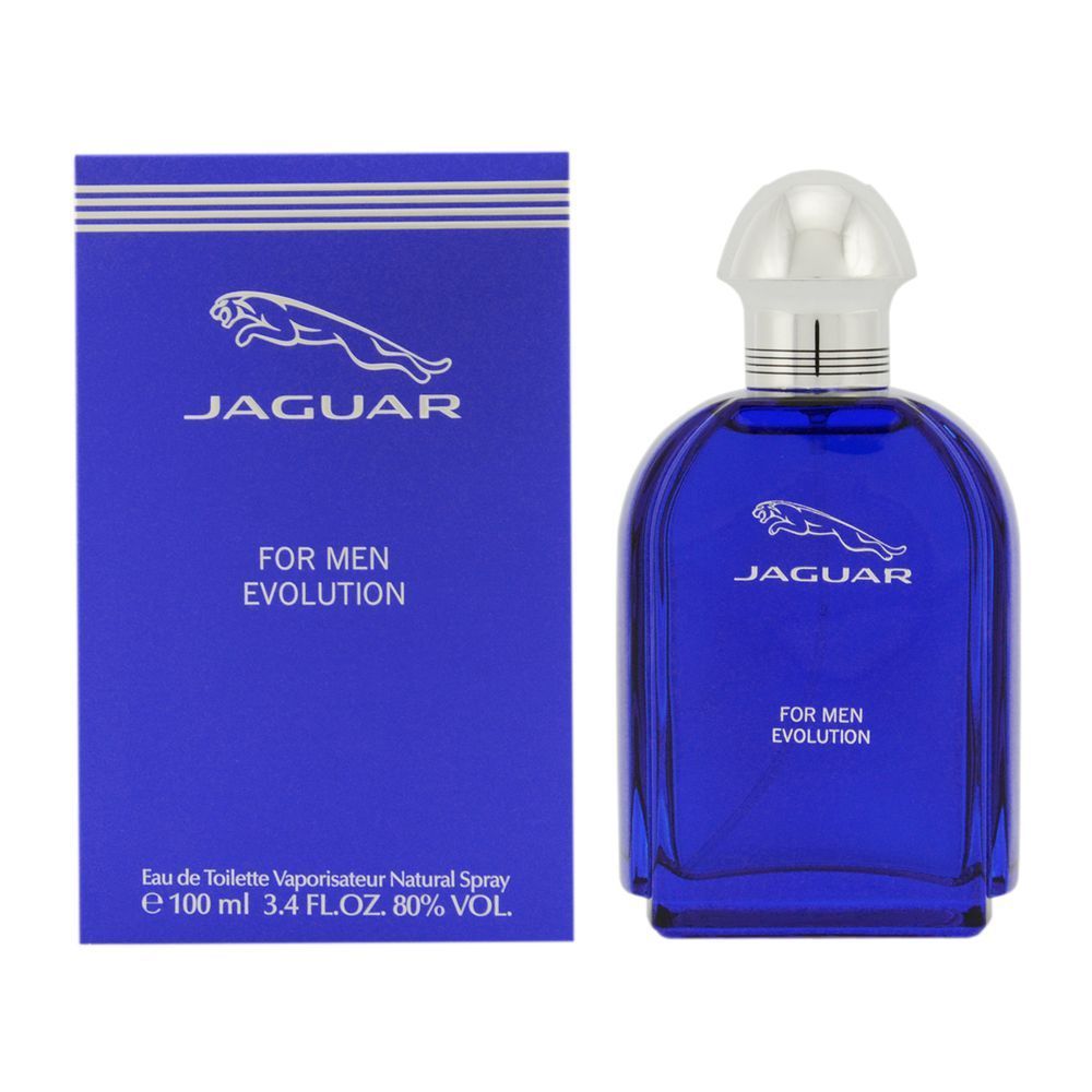 JAGUAR ジャガーフォーメン エボリューション EDT 100mL【レア】