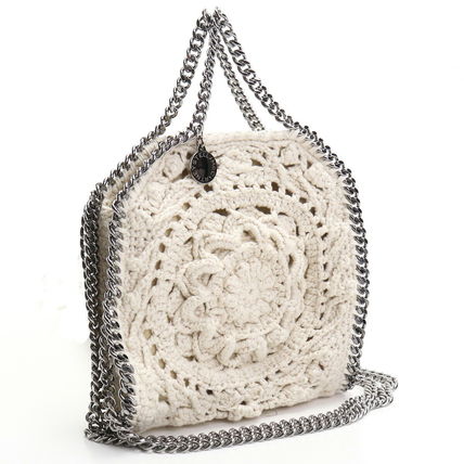 Stella McCartney FALABELLA(ステラマッカートニー ファラベラ) トート ...