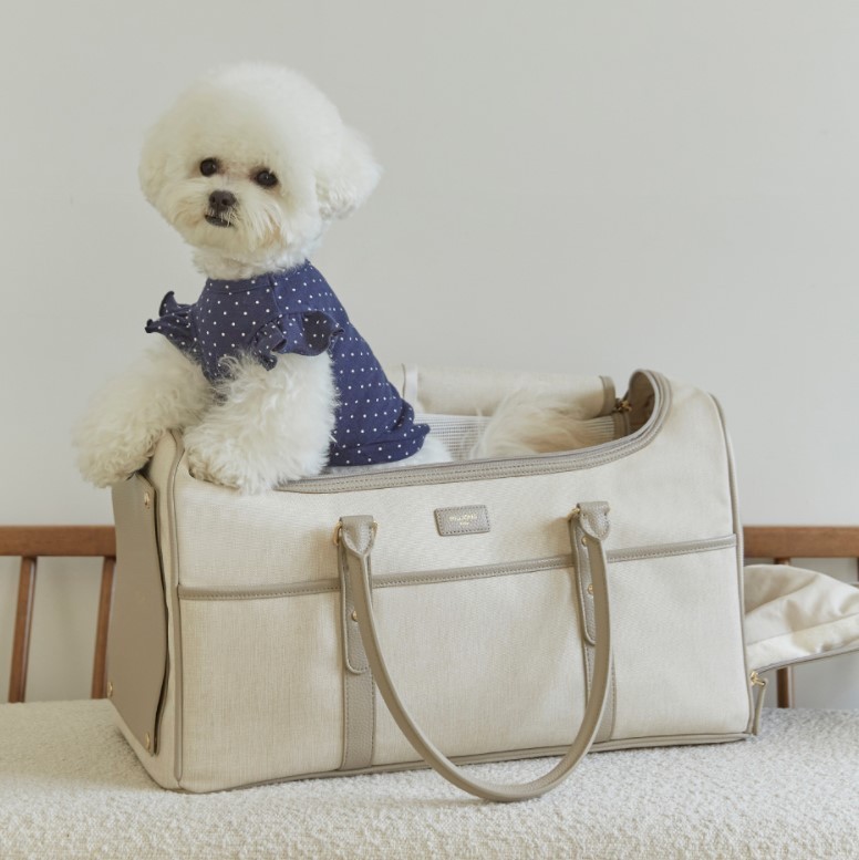 大人気新作MILLIONG 韓国ブランド GETAWAY CARRIER ペットキャリー M