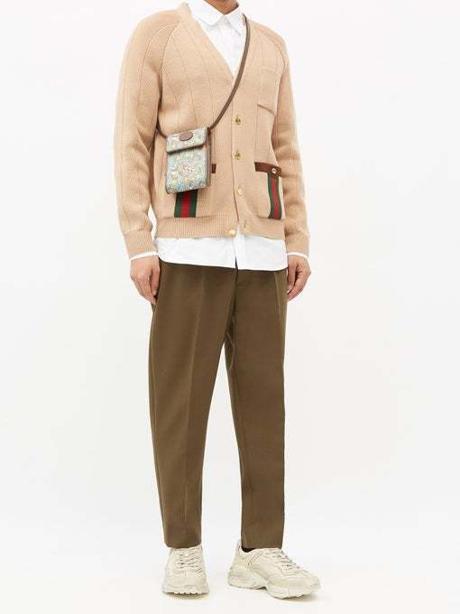 GUCCI ショルダーバッグ 【GUCCI】Disney ドナルドダック GGスプリーム ミニバッグ(3)
