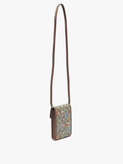GUCCI ショルダーバッグ 【GUCCI】Disney ドナルドダック GGスプリーム ミニバッグ(5)