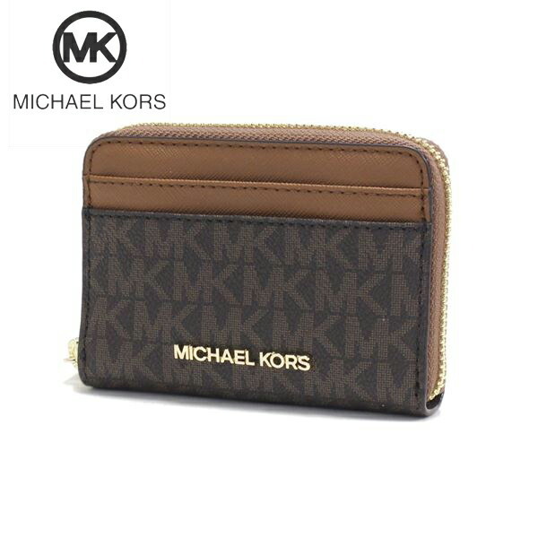 Michael Kors コインケース・小銭入れ 35h9gtvz2b-brown