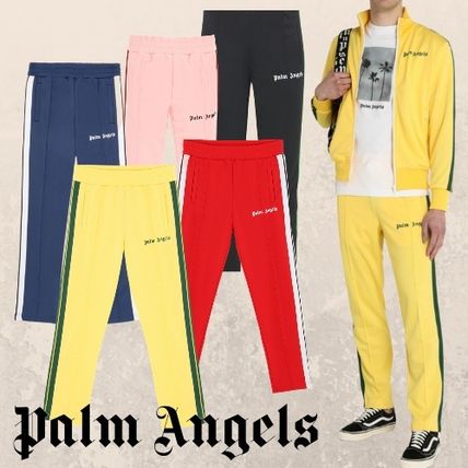 Palm Angels x パンツ・ボトムス(メンズ)|新作を海外通販【BUYMA】
