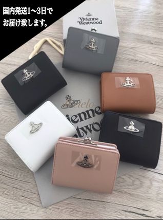 Vivienne Westwood x 折りたたみ財布(レディース) - 海外通販のBUYMA