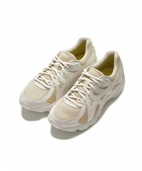 asics スニーカー アシックス★asics★JOG 100T-W - BIRCH/CREAM(5)