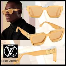 人気 LOUIS VUITTON 国内 サングラス 1.1 ミリオネア・ゴールド 人気 LOUIS VUITTON 国内 サングラス 1.1 ミリオネア・ゴールド