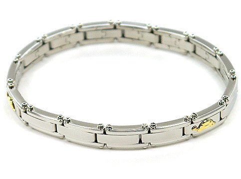 ブレスレット MORELLATO 1411 BRACCIALE 3POINTS GOLD TURTLE MOTIFS BRACELET