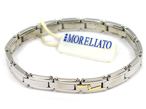 ブレスレット MORELLATO 1414 BRACCIALE 3POINTS GOLD BRACELET