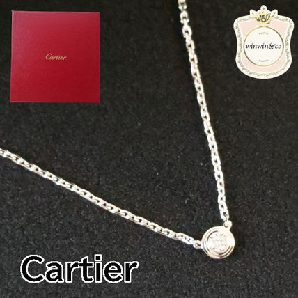 Cartier(カルティエ) ネックレス・ペンダント(レディース) - 海外通販 ...