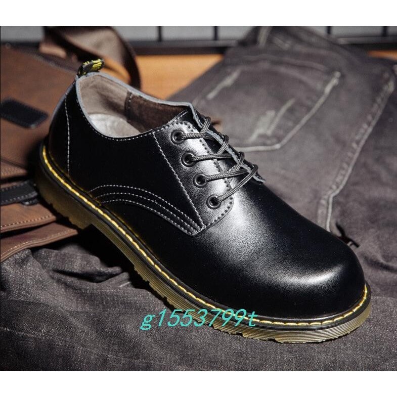 レザーシューズ ワークシューズ 3color 牛革 ローカット 5563 レザーシューズ ワークシューズ 3color 牛革 ローカット 5563