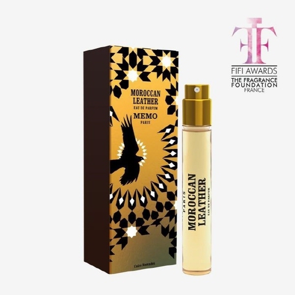 メモ パリス モロッカンレザー MEMO MOROCCAN LEATHER EDP 10ML