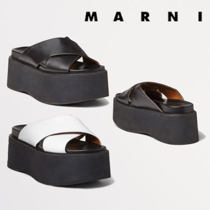 サンダル,厚底 MARNI(マルニ)|新作を海外通販【BUYMA】 サンダル,厚底 MARNI(マルニ)|新作を海外通販【BUYMA】