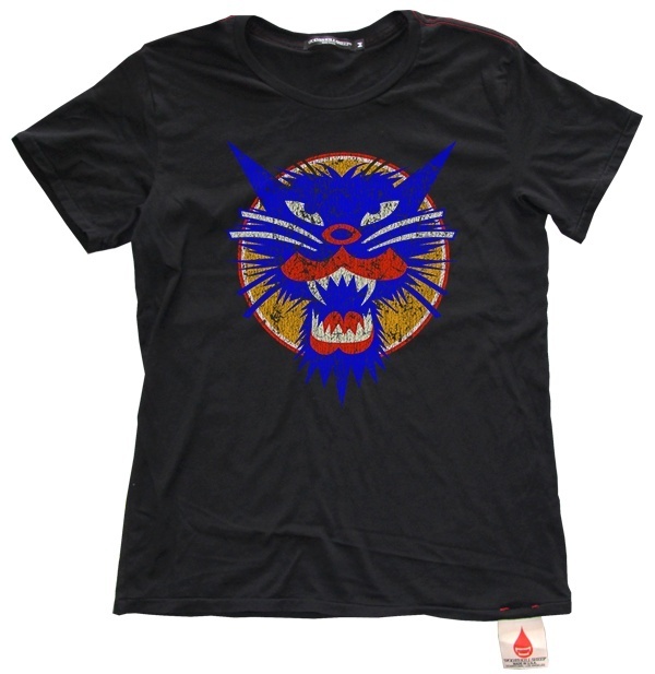 一番人気物 Herman》W *送関込/《Ron K CAT半袖Tシャツ* DEATH Sheep Tシャツ・カットソー 一番人気物 Herman》W *送関込/《Ron K CAT半袖Tシャツ* DEATH Sheep Tシャツ・カットソー