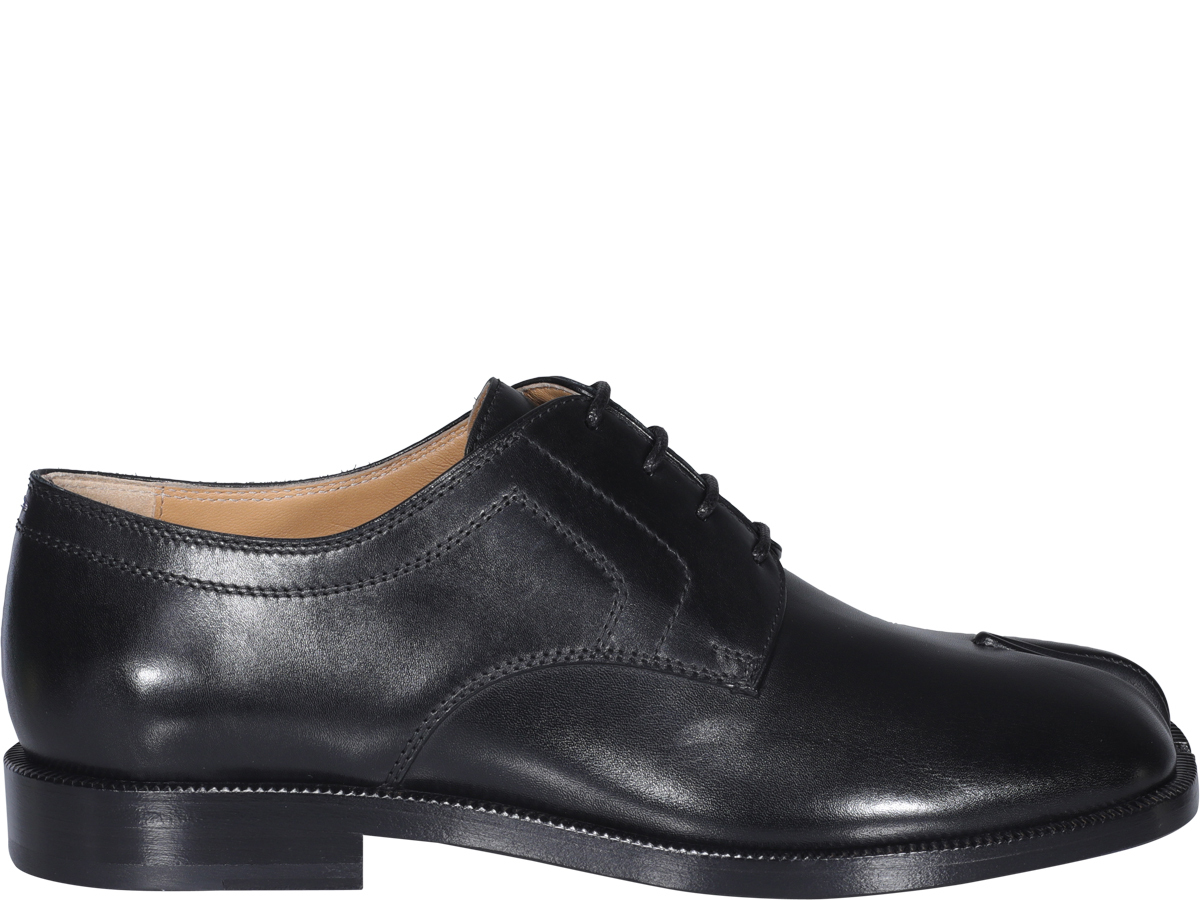 【MAISON MARGIELA】 TABI LACED UP SHOES