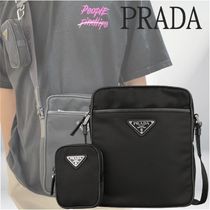 ♦PRADA♦メンズ ショルダーバッグ☆正規品・関税込☆