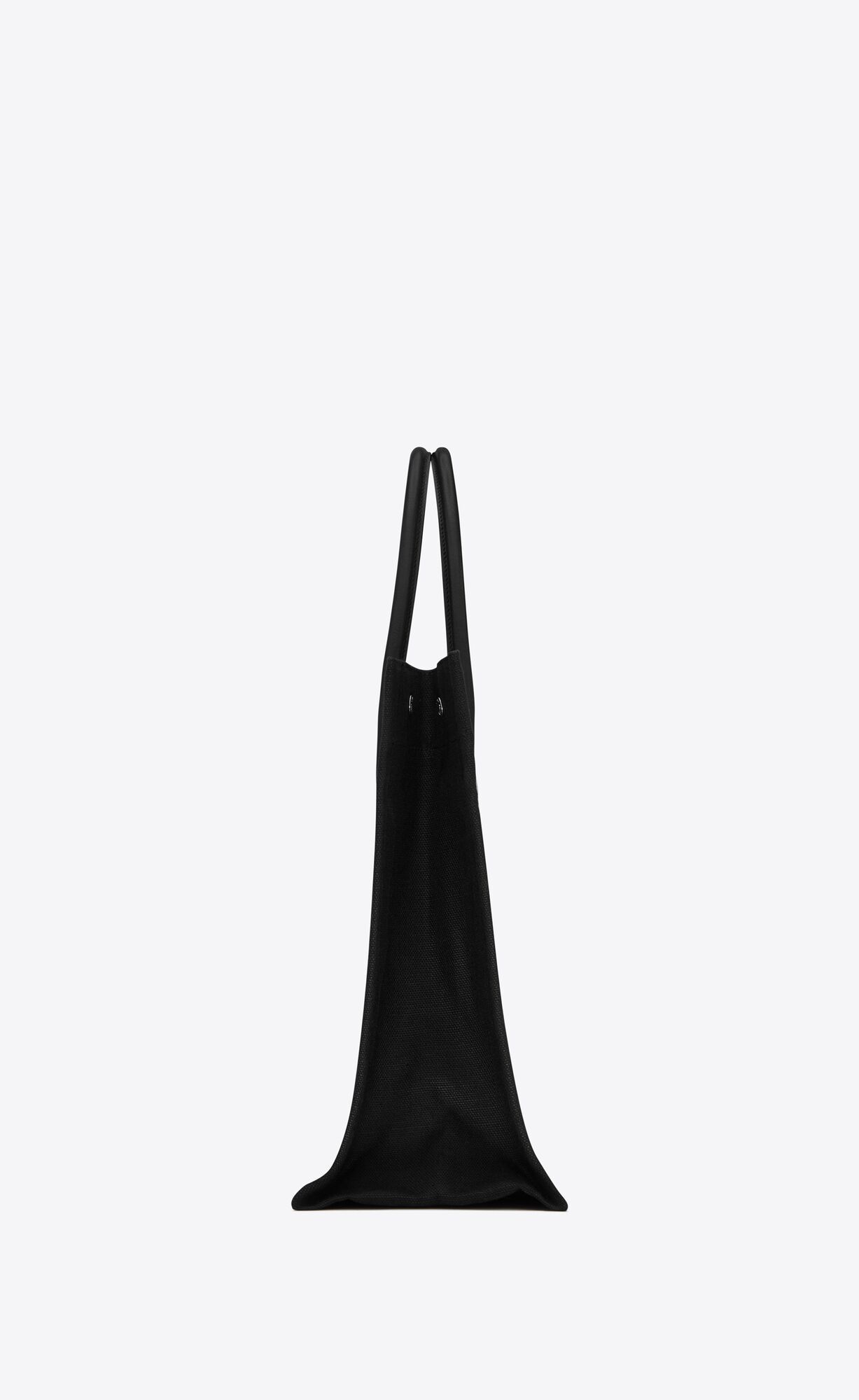 Saint Laurent トートバッグ SAINT LAURENT リヴ・ゴーシュ(ラフィア)(3)