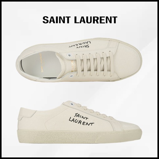 ◆SAINT LAURENT◆クラシックスニーカー◆正規品◆