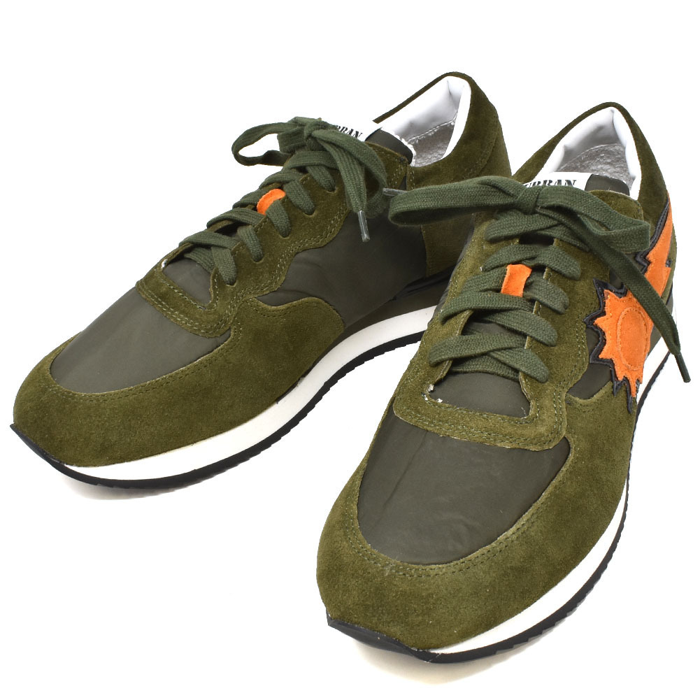 URBAN SUN /ALAIN 103 アレイン ローカットスニーカー sus011